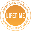 lifetime badge