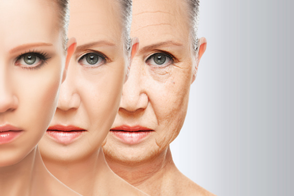 Anti-Aging Beauty